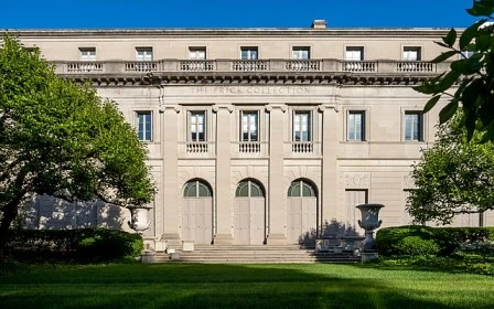 Secret History Of New York's Notorious Party Mansion
